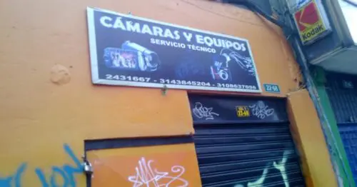 CAMARAS Y EQUIPOS SERVICIO TECNICO CAMARAS Y EQUIPOS SERVICIO TECNICO